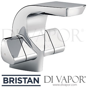 Bristan BRG BAS C Bright Basin Mixer with Clicker Waste Tap Spare Parts
